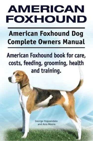 Guide to American Foxhounds