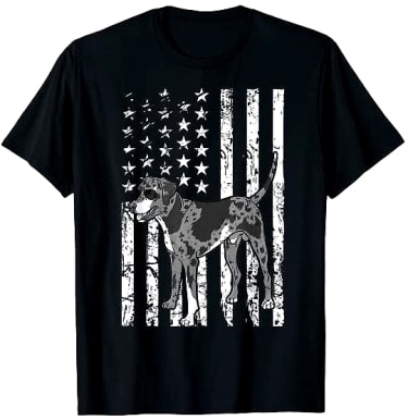 American Leopard Hound T-Shirt