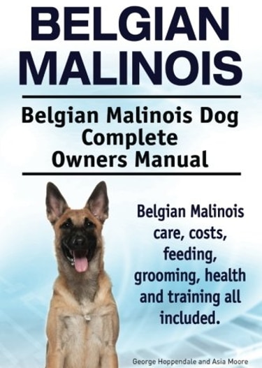 Belgian Malinois Manual