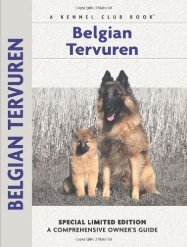 Guide to Belgian Tervuren