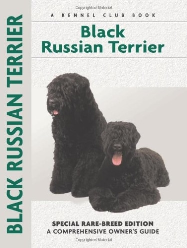 Guide to Black Russian Terrier