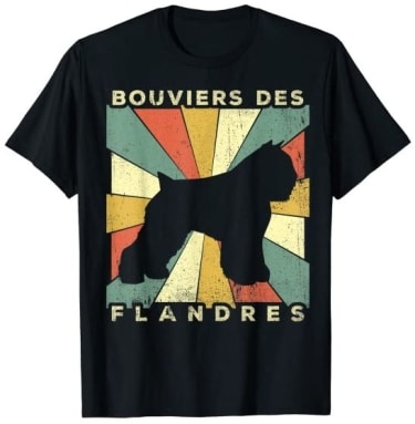 Bouvier des Flandres Vintage Shirt