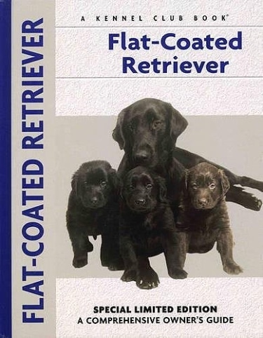 Guide to the Flat-Coated Retriever