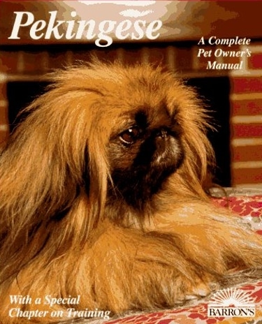 Pekingese Dog