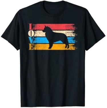 Pyrenean Shepherd Vintage T-Shirt