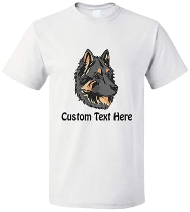 Custom Bohemian Shepherd T-Shirt
