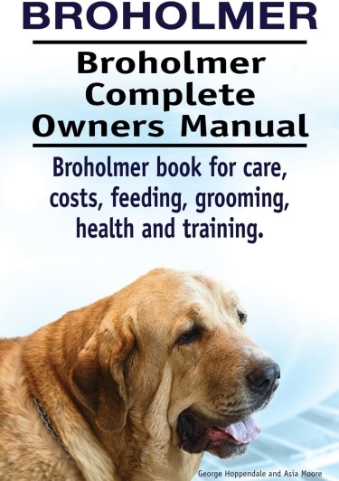 Guide to the Broholmer Dog