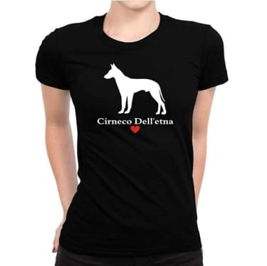 Cirneco dell'Etna shirt