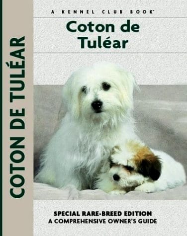 Guide to the Coton de Tulear