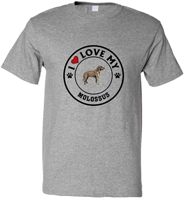 Molossus of Epirus T-Shirt