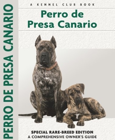 Guide to the Presa Canario 