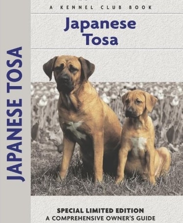 Guide to the Japanese Tosa