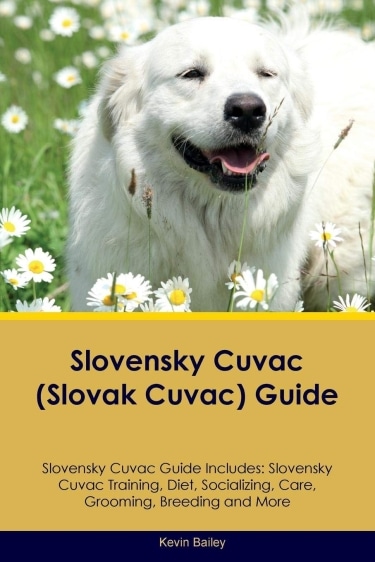 Slovensky Cuvac Guide Book