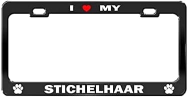 I Love My Stichelhaar