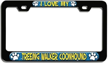 I Love My Treeing Walker Coonhound